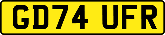 GD74UFR