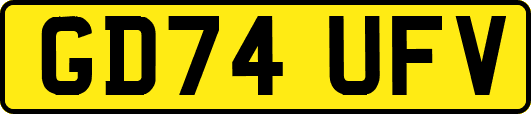 GD74UFV