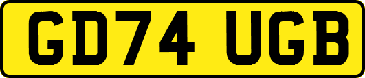 GD74UGB