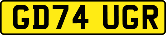 GD74UGR