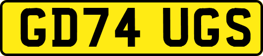 GD74UGS