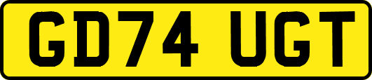 GD74UGT