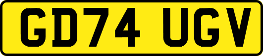 GD74UGV