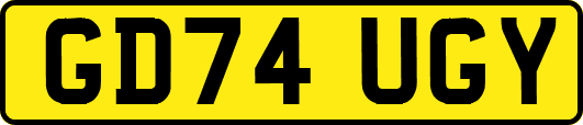 GD74UGY