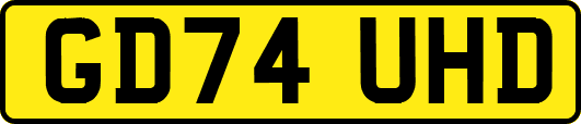 GD74UHD