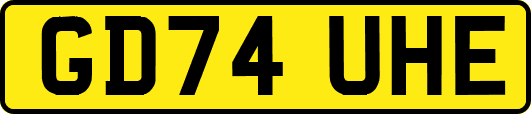 GD74UHE