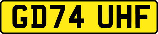 GD74UHF