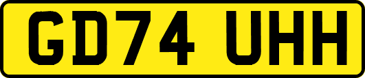 GD74UHH