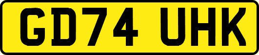 GD74UHK