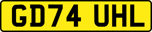 GD74UHL