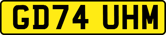 GD74UHM