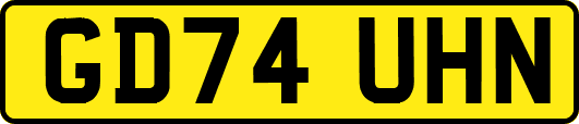 GD74UHN