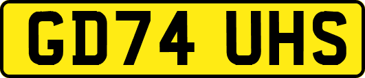 GD74UHS