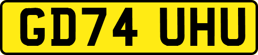 GD74UHU