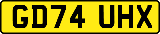 GD74UHX