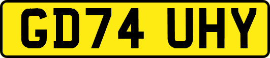 GD74UHY