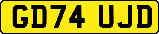 GD74UJD