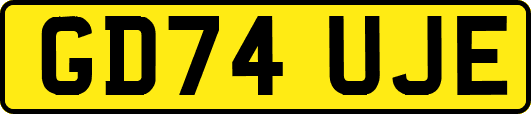 GD74UJE