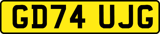 GD74UJG
