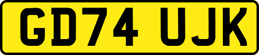 GD74UJK