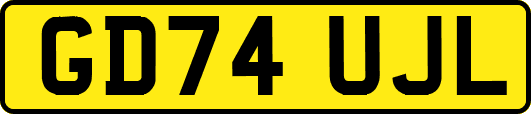 GD74UJL