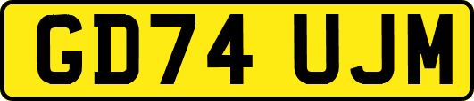GD74UJM