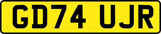 GD74UJR
