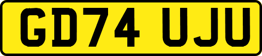 GD74UJU
