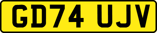 GD74UJV