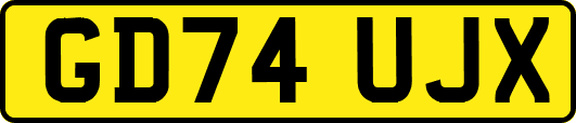 GD74UJX