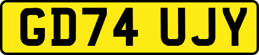 GD74UJY