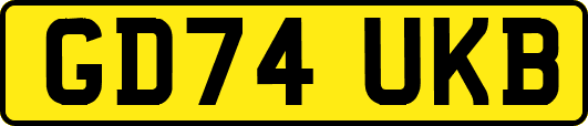 GD74UKB