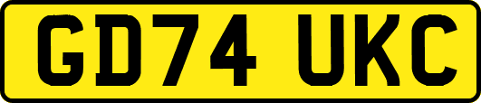 GD74UKC