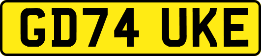 GD74UKE