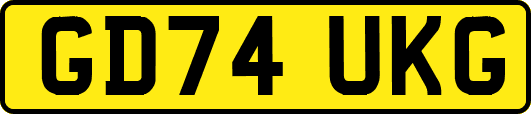 GD74UKG