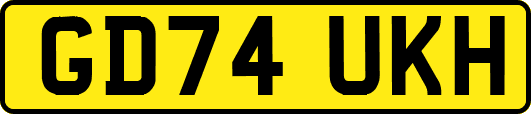 GD74UKH