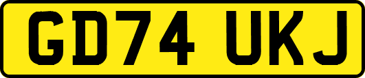GD74UKJ