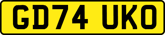 GD74UKO