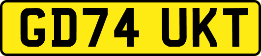 GD74UKT