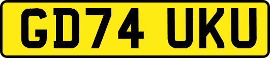 GD74UKU