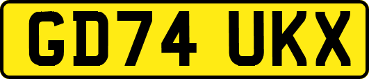 GD74UKX