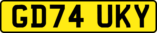 GD74UKY