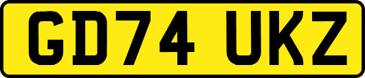 GD74UKZ
