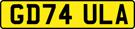 GD74ULA
