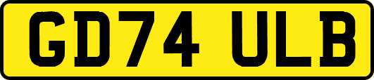 GD74ULB