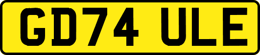 GD74ULE