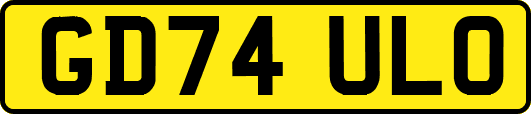 GD74ULO
