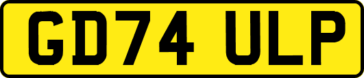 GD74ULP