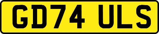 GD74ULS