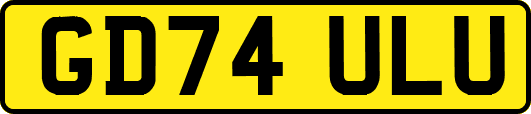 GD74ULU